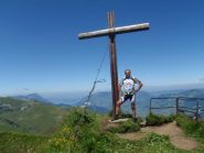 Sulla cima