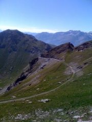 salita verso Ciantiplagna
