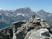 Verso il monte Leone