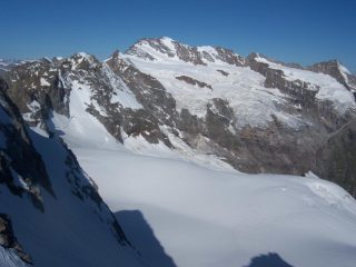 la Est del Gran Paradiso!