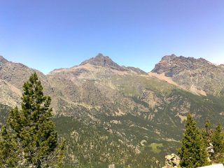 Mont Avic e Mont Revic