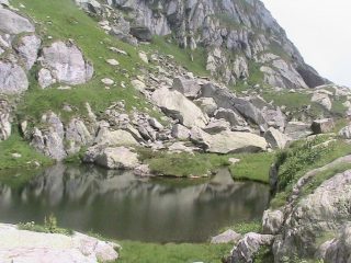 Lago del Creus