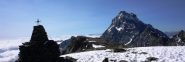 la cima