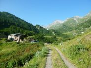 Alpeggio della Balma