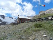 il rifugio Claudio e Bruno