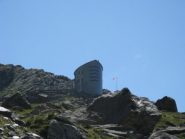 Cabane du Velan