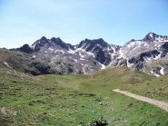 verso il colle de Tortisse