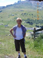 Sguardo verso Comatsch