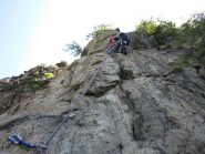 otaner sul secondo tiro, uno dei più belli