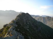 la vetta della bersella