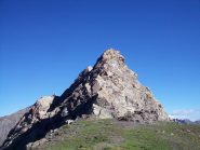 La cima dal colletto