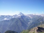 I 3841m del Monviso da P.ta Cerisira 2822m