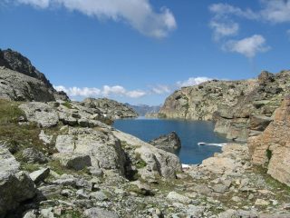 Lago delle Forciolline