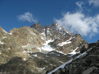 Parete sud