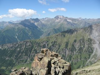 La vetta della guglia