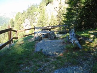area belvedere