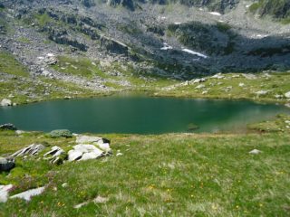 Lago di Piane