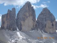 Le tre cime di Lavaredo
