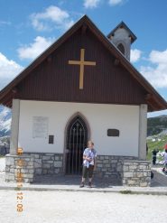 Cappella a Maria Ausiliatrice