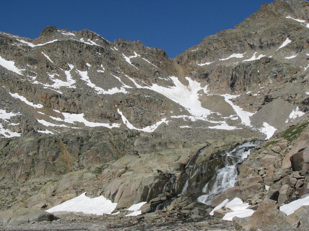 Sguardo verso la meta