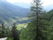 poco dopo la partenza...