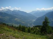 fondovalle sud della VdA