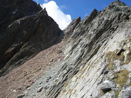 Il colle de l'Aroletta