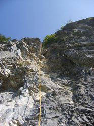 Inizio del secondo tiro