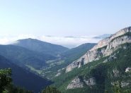 Il colle di Nava da Quarzina