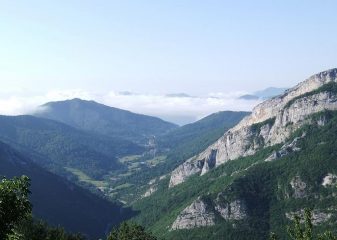 Il colle di Nava da Quarzina