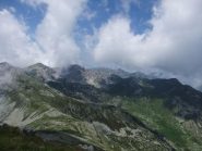 Schiarita verso nord