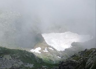 Il laghetto del Pizzo