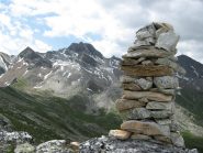 In cima alla testa Rasis