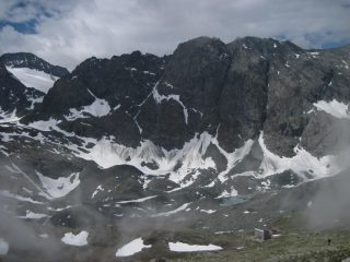Gastaldi e Rocce Pareis