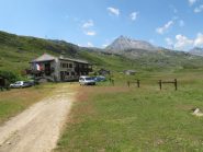 Rifugio del Piccolo Moncenisio