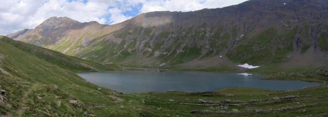 Lago del Galéon