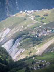paesino Les Hières