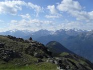 la Croce della vetta..