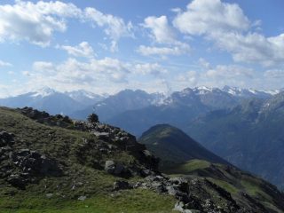 la Croce della vetta..