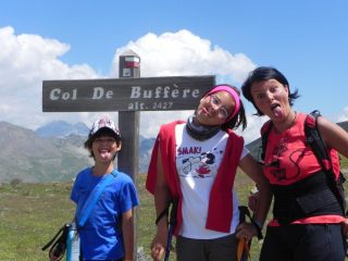 a qualcuno l'altitudine gioca brutti scherzi