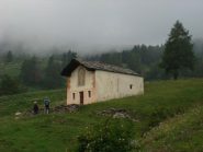Capella San Grato a Chatelard