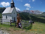 Cavallo rampante alla WilliamsHutte