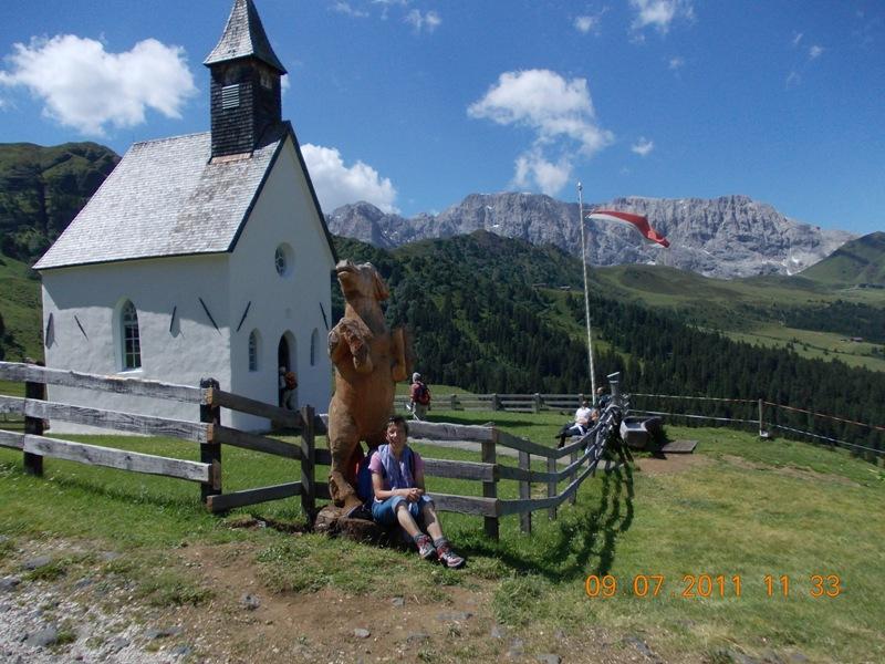 Cavallo rampante alla WilliamsHutte