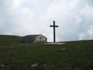 leggera schiarita al colle