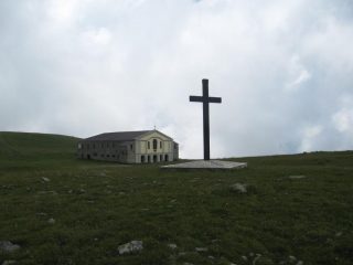 leggera schiarita al colle
