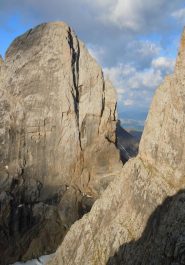 Scorcio sulla Meridionale