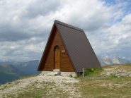 la bella cappella in vetta