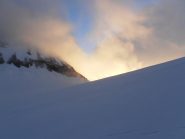 06 - Arrivano le nuvole al Colle di Verra