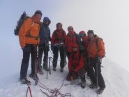 08 - Tutti insieme in cima