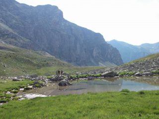 laghetto della Sagna del Colle